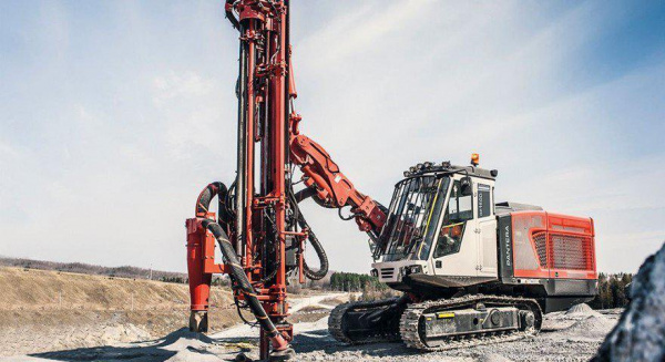 山特维克采矿和岩石技术在 CONEXPO-CON/AGG 展示下一代设备和服务