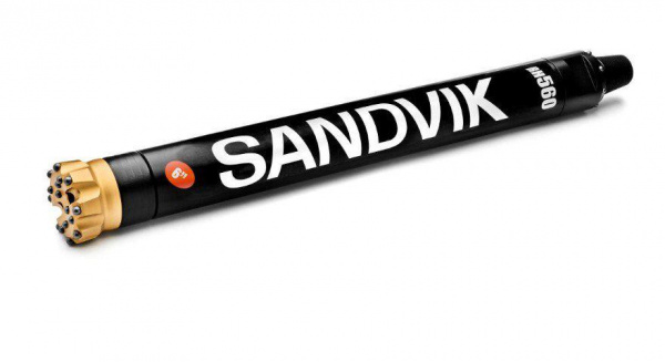 具有更大优势的大锤子 - 介绍新的Sandvik RH560
