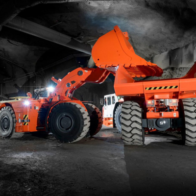 山特维克斩获哥伦比亚Aris矿业公司井下设备大额订单