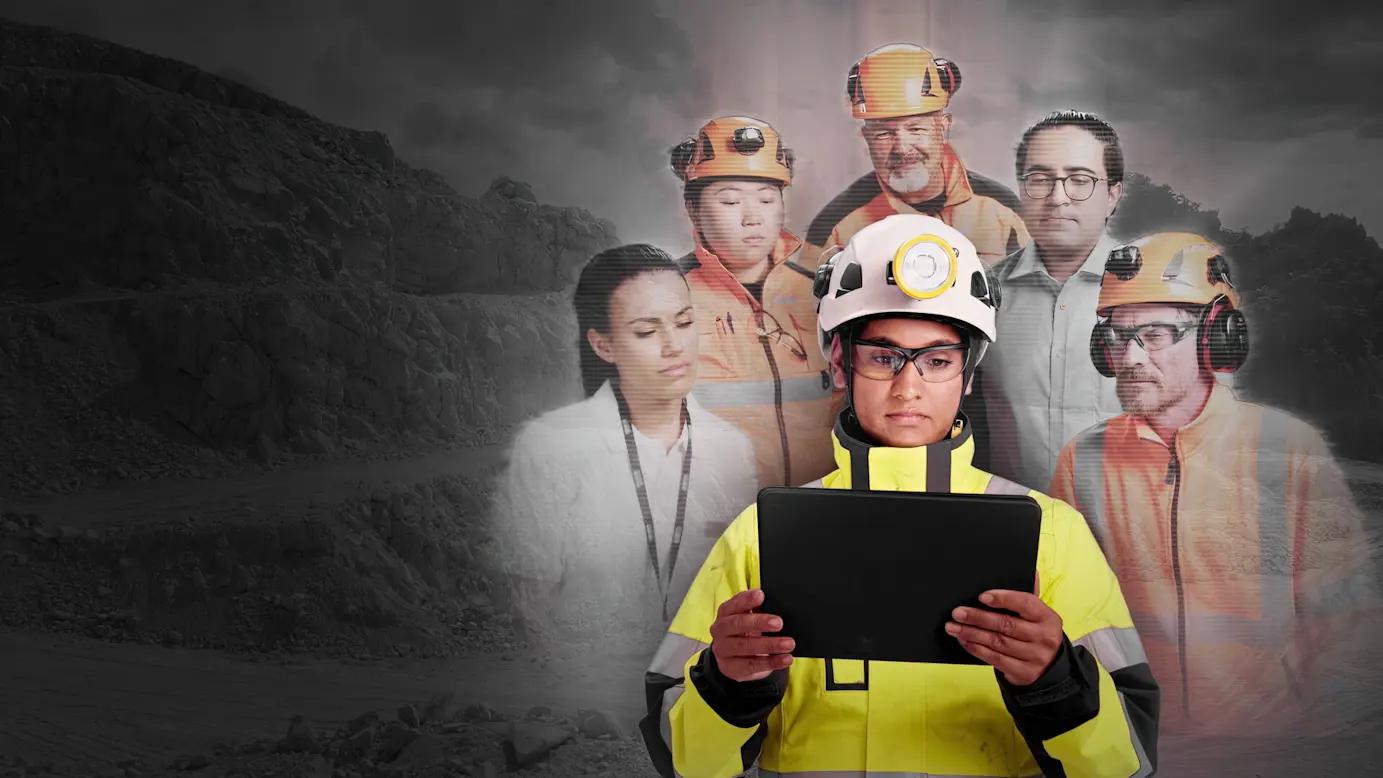 山特维克提升矿业客户保修服务体验