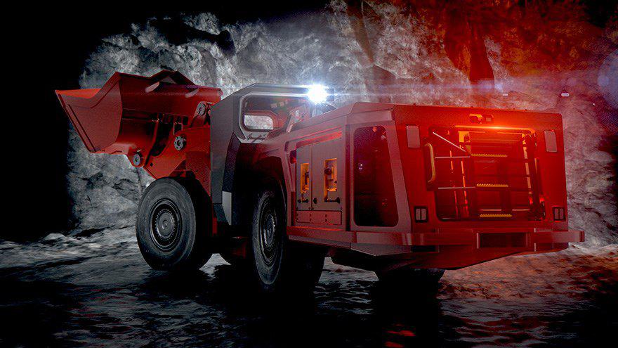 Sandvik 继续与客户密切合作，进一步开发采矿电气化解决方案