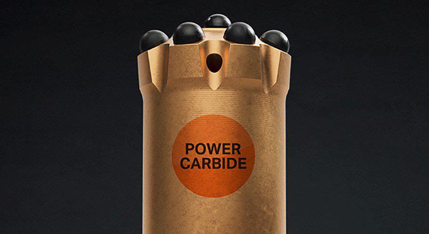 Sandvik 全新 PowerCarbide 添加 - 数十年来最伟大的硬质合金创新