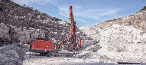 2017年斯坦博览会的Sandvik：为原材料行业的各种应用举办自己的展览