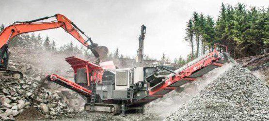 全新 Sandvik QJ341+ 可提高效率、更少磨损和更高的生产率