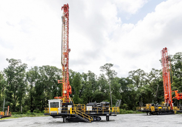 山特维克将向嘉能可供应三台DR413i旋回钻机用于Alumbrera矿山复产