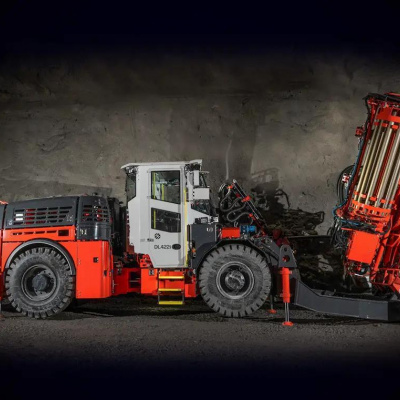 山特维克获雷德帕斯公司大型地下设备订单，用于考瓦尔金矿运营