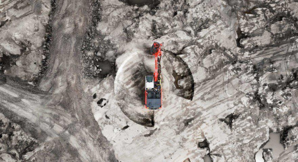 2017年斯坦博览会的Sandvik：为原材料行业的各种应用举办自己的展览