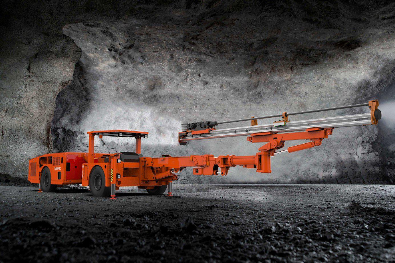 山特维克车队将提高Zimplats公司恩格吉地下矿山的运营效率。