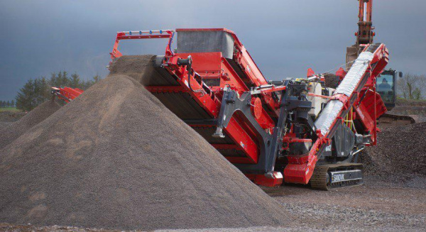 Sandvik 推出下一代"2 系列"陀螺锥破碎机