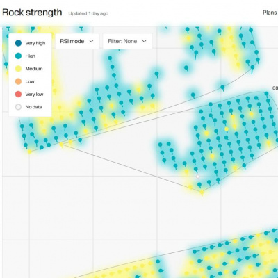 山特维克推出My Sandvik Geo——实时地质数据助力采矿作业更高效安全