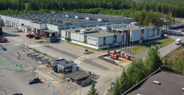 山特维克投资并扩建芬兰坦佩雷市的业务运营