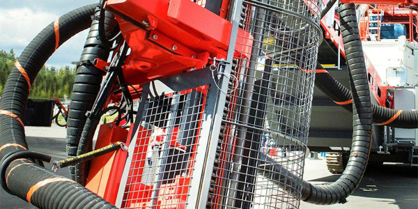 新安全标准系列的Sandvik