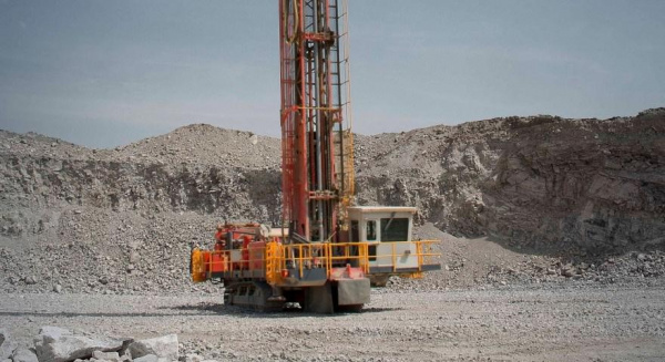 山特维克采矿和岩石技术宣布新的表面钻井技术