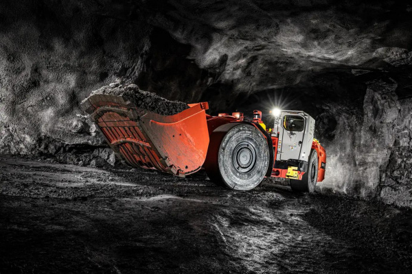 埃尔拉多黄金公司拉马克矿区将山特维克纯电车队规模从两辆增至十二辆