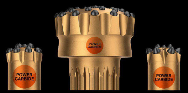 Sandvik 推出 PowerCarbide 业界最强大的硬质合金牌号，以一个名字命名