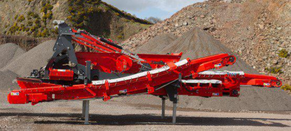 Sandvik 推出下一代"2 系列"陀螺锥破碎机