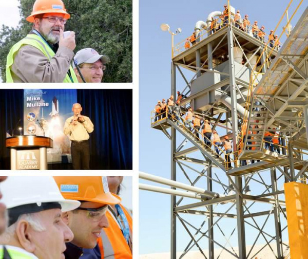 山特维克采矿和岩石技术公司宣布最新的采石场学院®日期