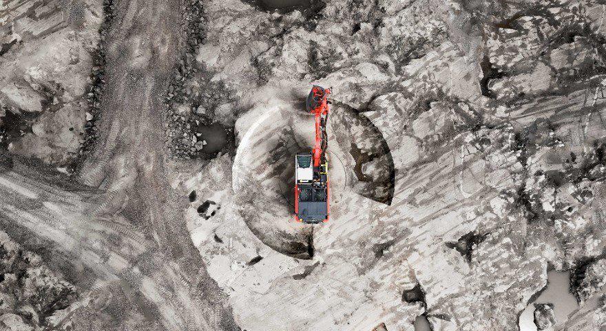 2017年斯坦博览会的Sandvik：为原材料行业的各种应用举办自己的展览